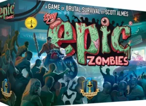 Gamelyn Games Tiny Epic Zombies - Kaartspel Discount