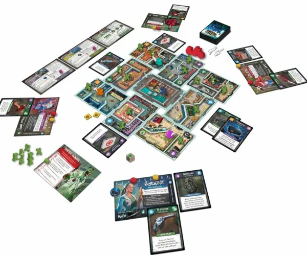 Gamelyn Games Tiny Epic Zombies - Kaartspel Discount