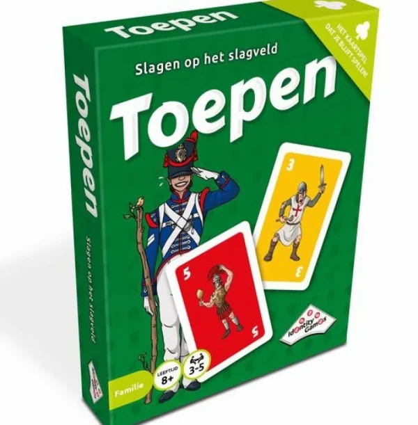 Identity Games Toepen Fashion
