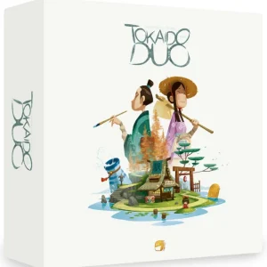 Funforge Tokaido Duo - Bordspel Cheap