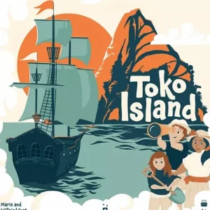 Helvetiq Toko Island Online