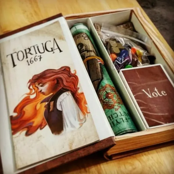 Facade Games Tortuga 1667 - Kaartspel Cheap