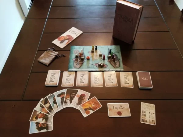 Facade Games Tortuga 1667 - Kaartspel Cheap