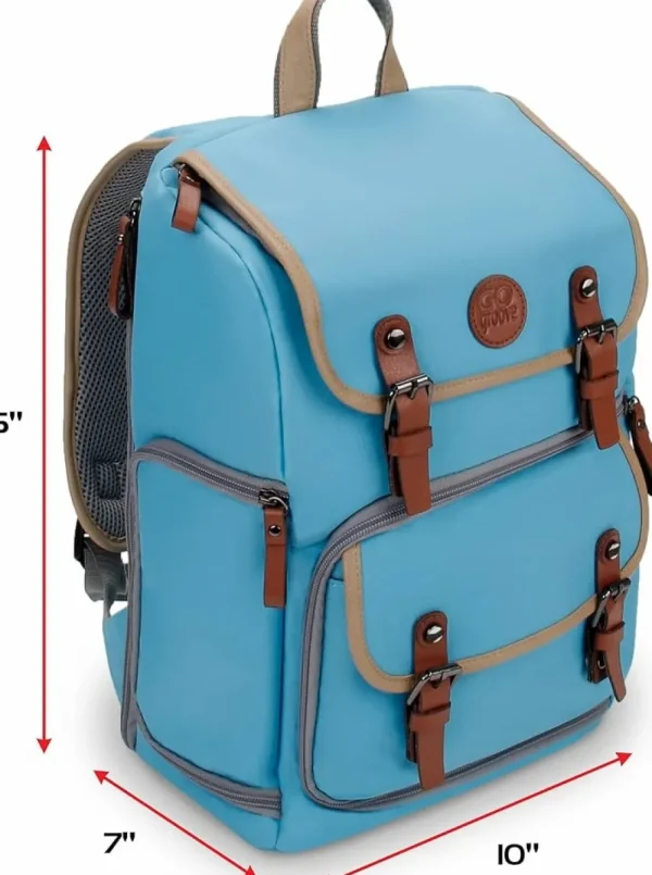 Enhance Gaming Trading Card Backpack Designer Edition - Blauw Cheap