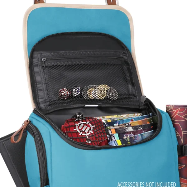 Enhance Gaming Trading Card Backpack Designer Edition - Blauw Cheap