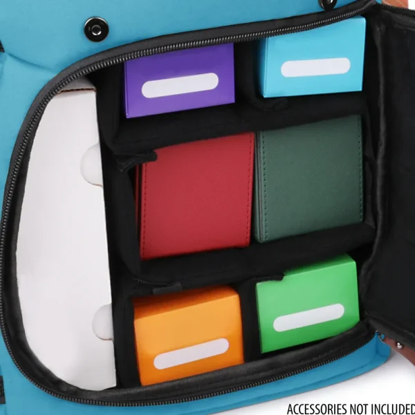 Enhance Gaming Trading Card Backpack Designer Edition - Blauw Cheap