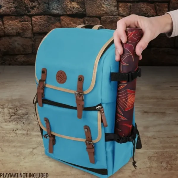 Enhance Gaming Trading Card Backpack Designer Edition - Blauw Cheap