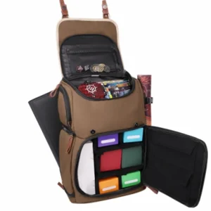 Enhance Gaming Trading Card Backpack Designer Edition - Bruin Flash Sale