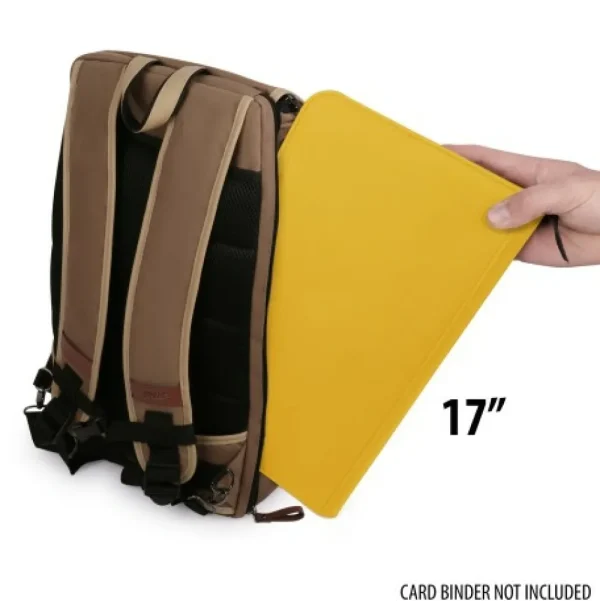 Enhance Gaming Trading Card Backpack Designer Edition - Bruin Flash Sale