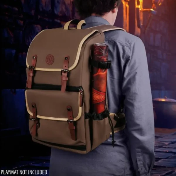 Enhance Gaming Trading Card Backpack Designer Edition - Bruin Flash Sale