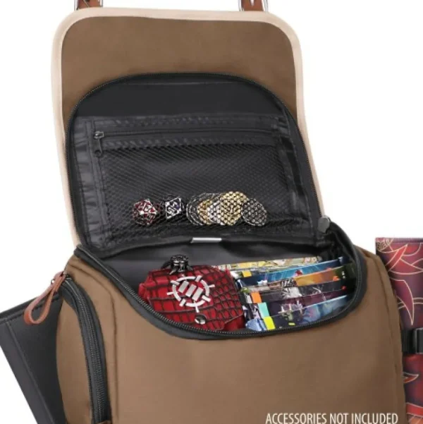 Enhance Gaming Trading Card Backpack Designer Edition - Bruin Flash Sale
