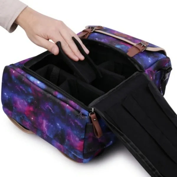 Enhance Gaming Trading Card Backpack Designer Edition - Galaxy Store