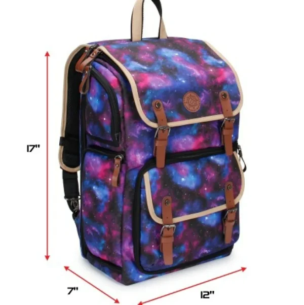 Enhance Gaming Trading Card Backpack Designer Edition - Galaxy Store