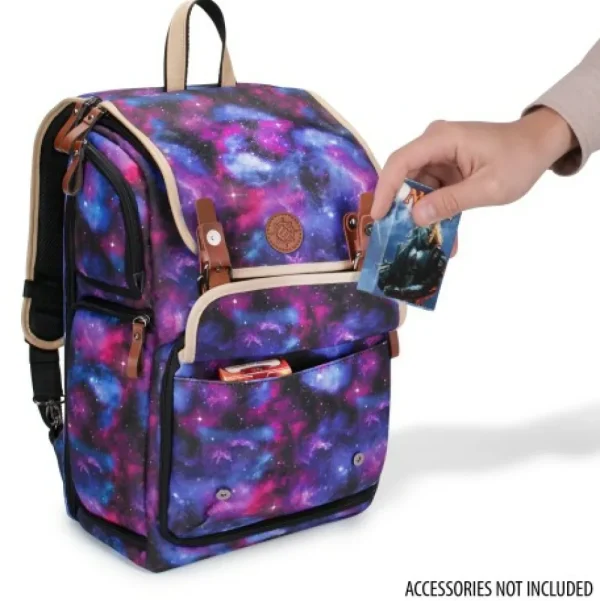 Enhance Gaming Trading Card Backpack Designer Edition - Galaxy Store