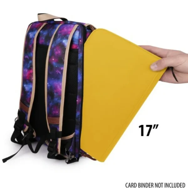 Enhance Gaming Trading Card Backpack Designer Edition - Galaxy Store
