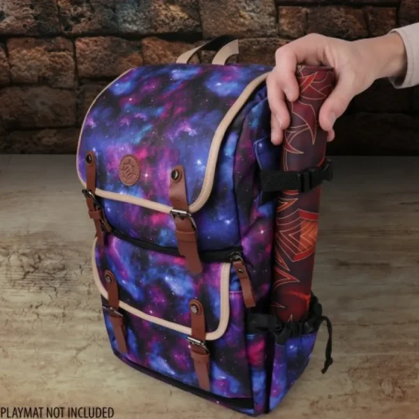 Enhance Gaming Trading Card Backpack Designer Edition - Galaxy Store