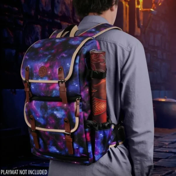 Enhance Gaming Trading Card Backpack Designer Edition - Galaxy Store