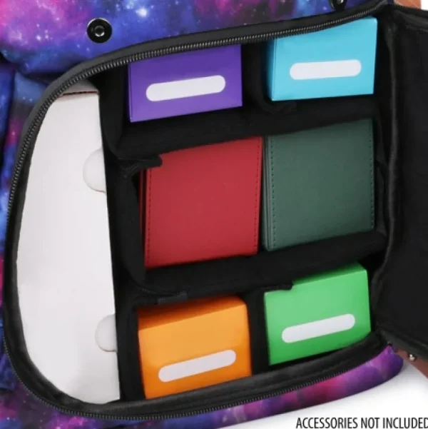 Enhance Gaming Trading Card Backpack Designer Edition - Galaxy Store