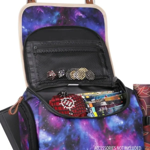 Enhance Gaming Trading Card Backpack Designer Edition - Galaxy Store