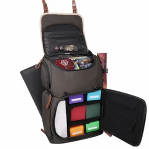 Enhance Gaming Trading Card Backpack Designer Edition - Grijs Best