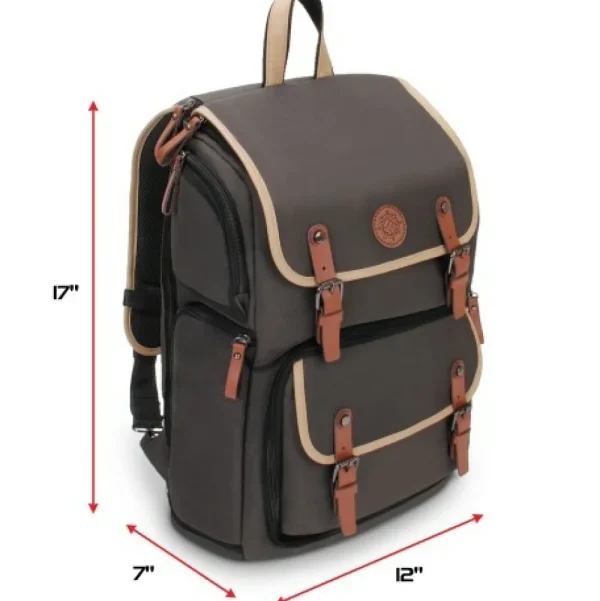Enhance Gaming Trading Card Backpack Designer Edition - Grijs Best