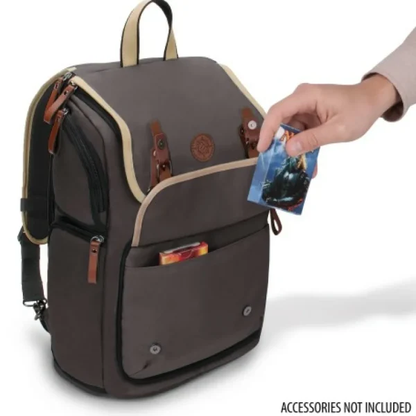 Enhance Gaming Trading Card Backpack Designer Edition - Grijs Best