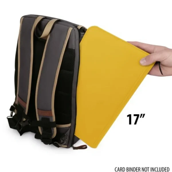 Enhance Gaming Trading Card Backpack Designer Edition - Grijs Best