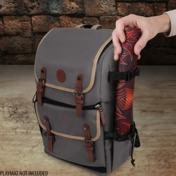 Enhance Gaming Trading Card Backpack Designer Edition - Grijs Best