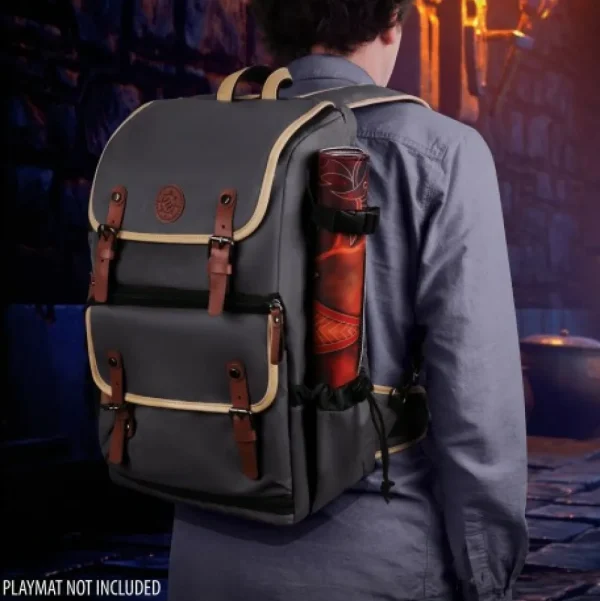 Enhance Gaming Trading Card Backpack Designer Edition - Grijs Best