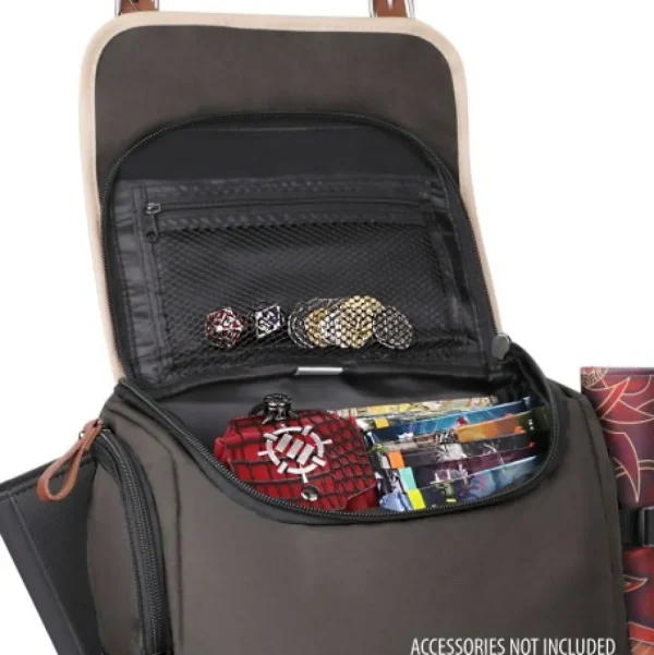 Enhance Gaming Trading Card Backpack Designer Edition - Grijs Best