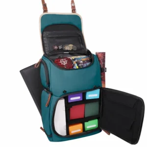Enhance Gaming Trading Card Backpack Designer Edition - Groen Sale