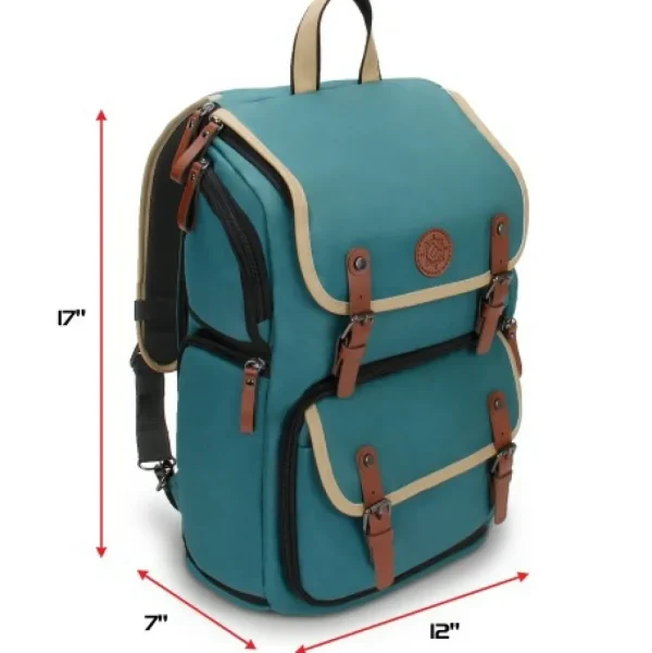 Enhance Gaming Trading Card Backpack Designer Edition - Groen Sale