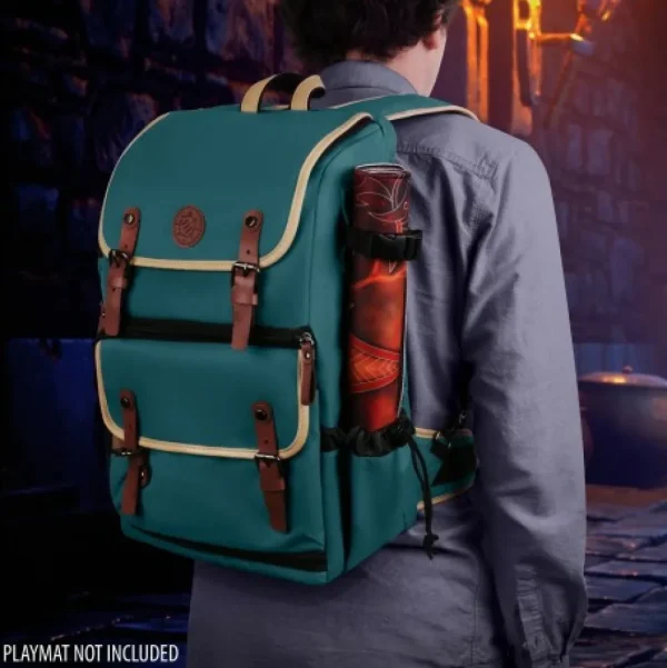 Enhance Gaming Trading Card Backpack Designer Edition - Groen Sale