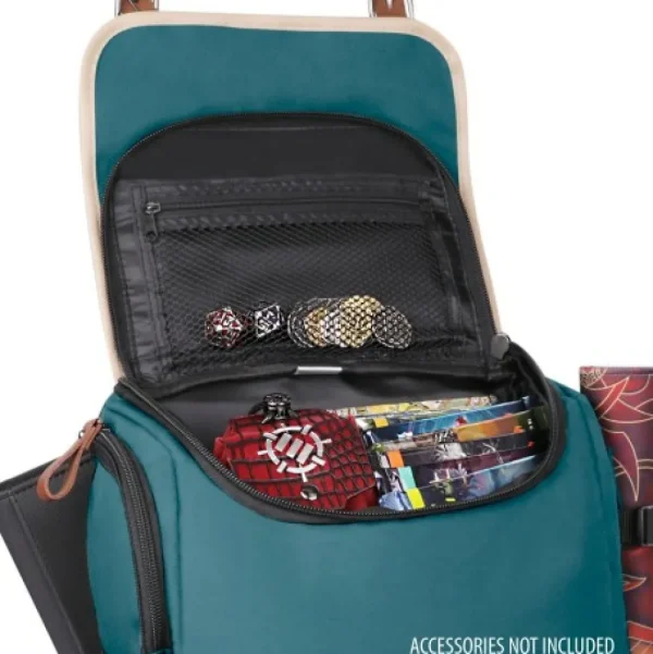 Enhance Gaming Trading Card Backpack Designer Edition - Groen Sale