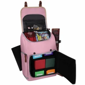 Enhance Gaming Trading Card Backpack Designer Edition - Roze Shop