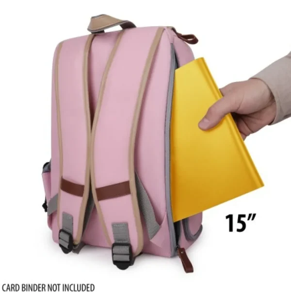 Enhance Gaming Trading Card Backpack Designer Edition - Roze Shop