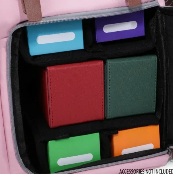 Enhance Gaming Trading Card Backpack Designer Edition - Roze Shop
