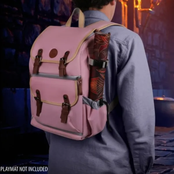 Enhance Gaming Trading Card Backpack Designer Edition - Roze Shop