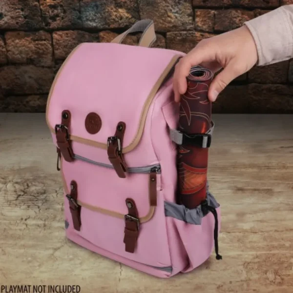 Enhance Gaming Trading Card Backpack Designer Edition - Roze Shop
