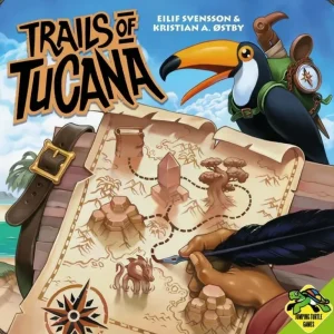Aporta Games Trails Of Tucana - En Discount