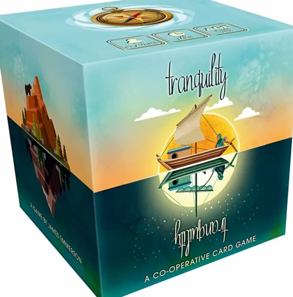 Lucky Duck Games Tranquility - En Outlet
