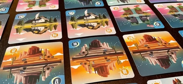 Lucky Duck Games Tranquility - En Outlet