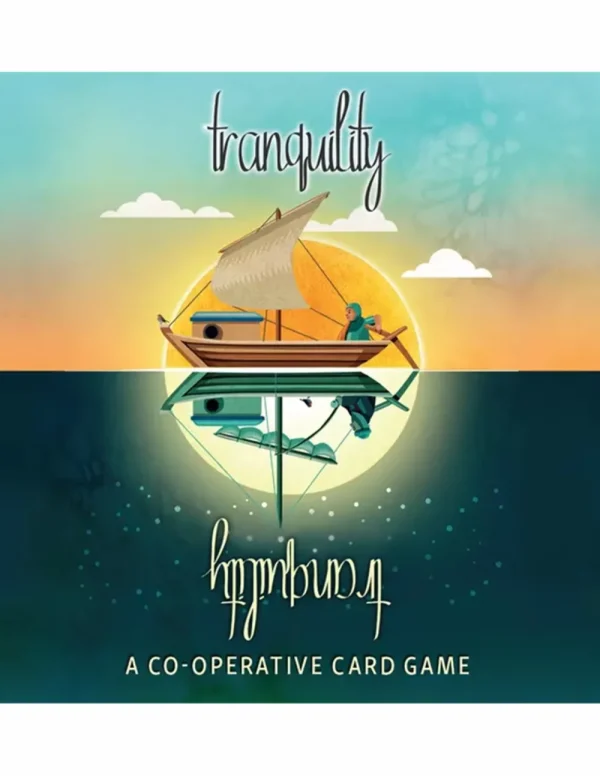 Lucky Duck Games Tranquility - En Outlet