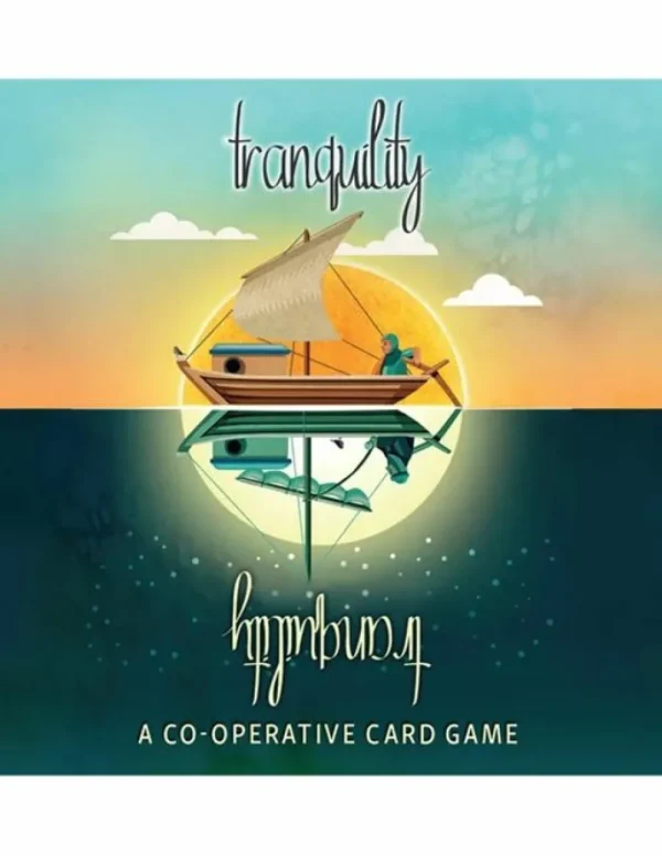 Lucky Duck Games Tranquility - En (Deuk In Doos) New