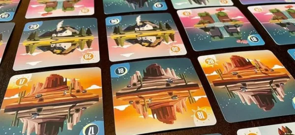 Lucky Duck Games Tranquility - En (Deuk In Doos) New