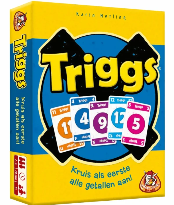 White Goblin Games Triggs Store