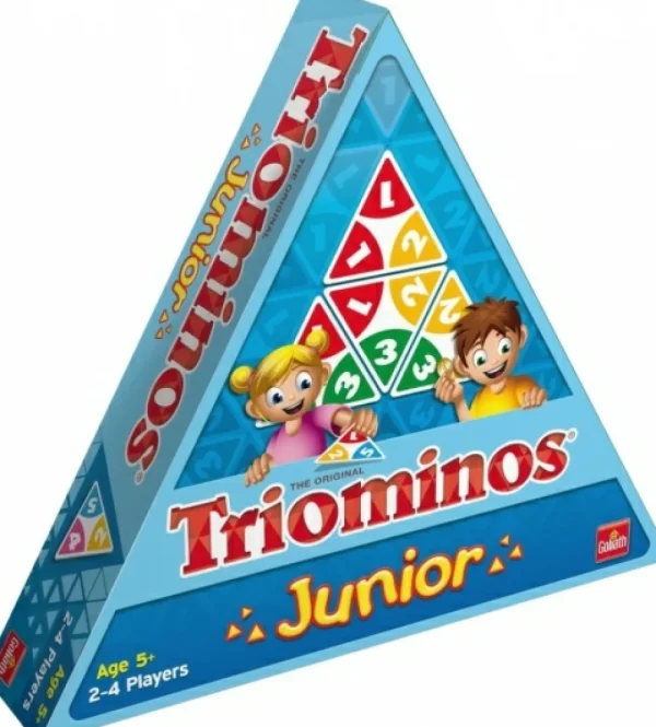 Goliath Triominos Junior Hot