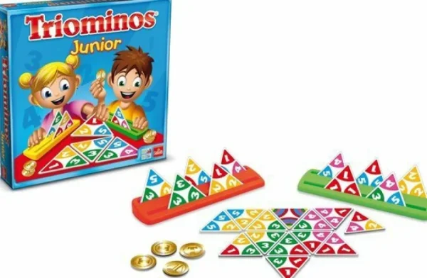 Goliath Triominos Junior Hot