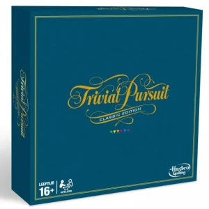Hasbro Trivial Pursuit Classic Fashion