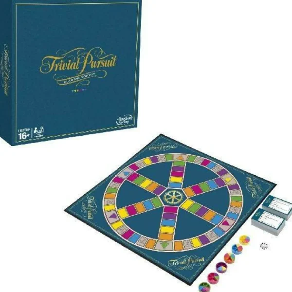 Hasbro Trivial Pursuit Classic Fashion